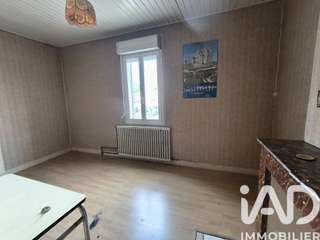 Vente maison 3 pièces