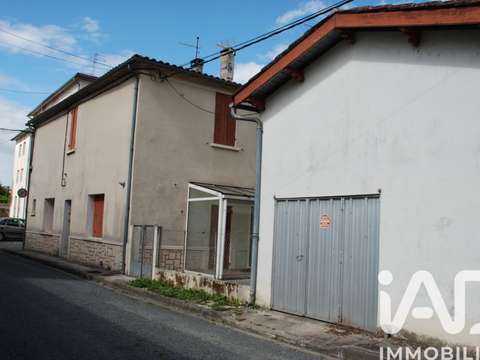 Vente maison 4 pièces Sainte-Foy-la-Grande 33