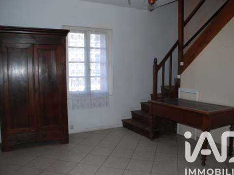 Vente maison 4 pièces