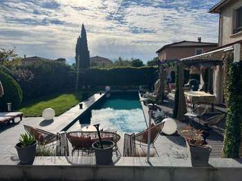 Vente Maison 4 chambresSainte-Foy-lès-Lyon