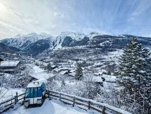 Vente Maison 5 chambresSainte-Foy-Tarentaise