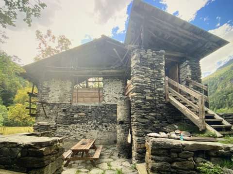 Vente maison 3 pièces Sainte-Foy-Tarentaise 73