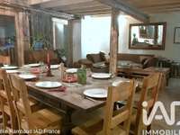 Vente maison 7 pièces