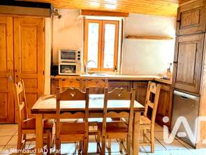 Vente Maison 7 chambresSainte-Foy-Tarentaise