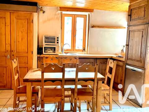 Vente maison 7 pièces Sainte-Foy-Tarentaise 73