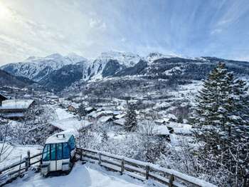 Vente maison 7 pièces Sainte-Foy-Tarentaise 73