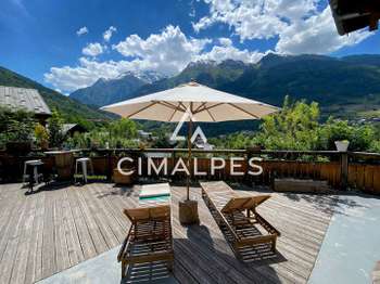 Vente maison 7 pièces Sainte-Foy-Tarentaise 73