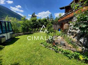 Vente maison 7 pièces Sainte-Foy-Tarentaise 73