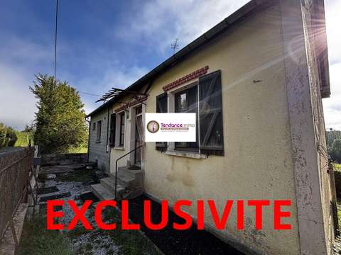 Vente maison 4 pièces Sainte-Gauburge-Sainte-Colombe 61