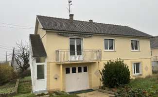 Photo Vente maison Sainte-Gauburge-Sainte-Colombe