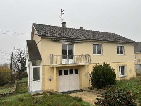 Vente maison 7 pièces Sainte-Gauburge-Sainte-Colombe 61