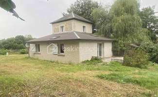 Photo Vente maison Sainte-Gauburge-Sainte-Colombe
