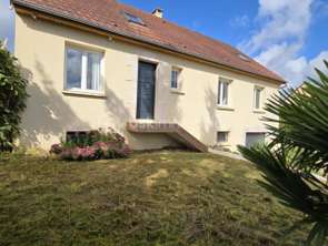 Vente Maison 5 chambresSainte-Gauburge-Sainte-Colombe