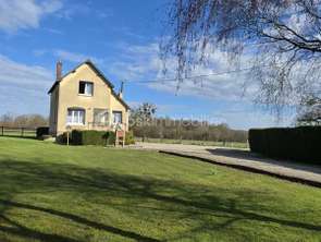 Vente Maison 2 chambresSainte-Gauburge-Sainte-Colombe