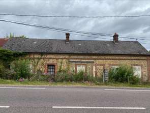 Vente Maison 3 chambresSainte-Gauburge-Sainte-Colombe