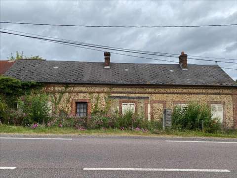 Vente maison 5 pièces Sainte-Gauburge-Sainte-Colombe 61