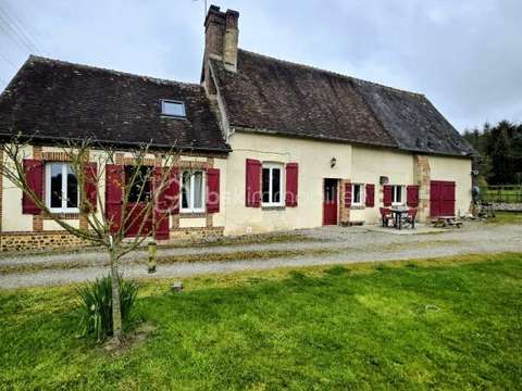 Vente maison 3 pièces Sainte-Gauburge-Sainte-Colombe 61