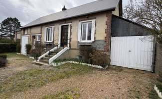 Photo Vente maison Sainte-Gauburge-Sainte-Colombe