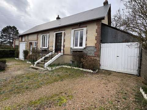 Vente maison 2 pièces Sainte-Gauburge-Sainte-Colombe 61