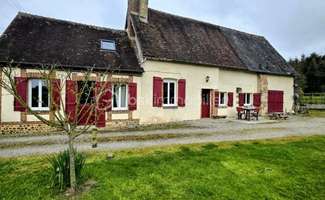 Photo Vente maison Sainte-Gauburge-Sainte-Colombe