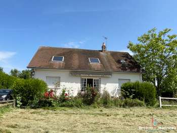 Vente Maison 4 chambresSainte-Gauburge-Sainte-Colombe