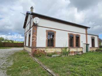 Vente Maison 4 chambresSainte-Gauburge-Sainte-Colombe