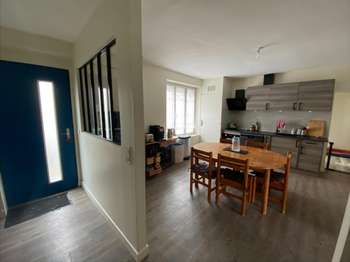Vente Maison 4 chambresSainte-Gauburge-Sainte-Colombe