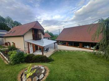 Vente Maison 3 chambresSainte-Gauburge-Sainte-Colombe