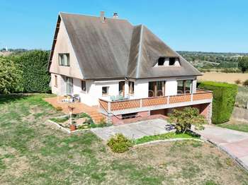 Vente Maison 5 chambresSainte-Gauburge-Sainte-Colombe