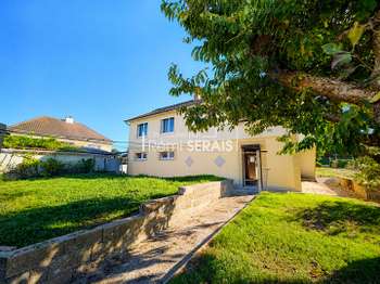 Vente Maison 5 chambresSainte-Gauburge-Sainte-Colombe