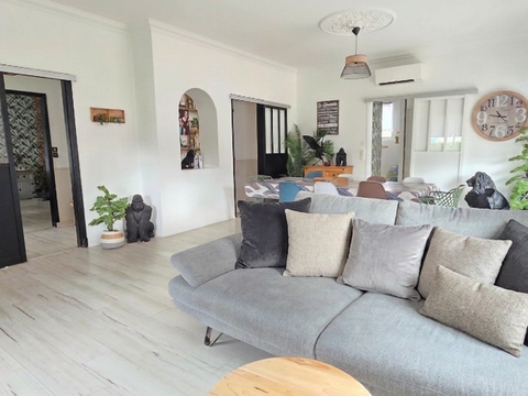 Vente maison 7 pièces Sainte-Gemme 17