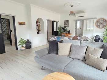 Vente maison 7 pièces Sainte-Gemme 17