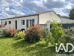 Vente Maison 3 chambresSainte-Gemme