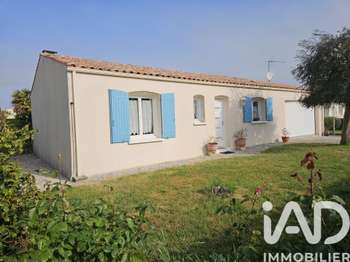 Vente Maison 3 chambresSainte-Gemme