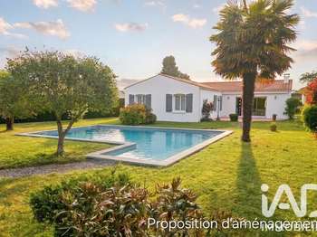Vente Maison 3 chambresSainte-Gemme