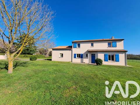 Vente maison 6 pièces Sainte-Gemme 79