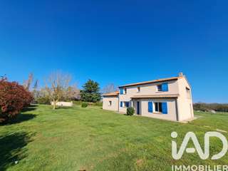 Vente maison 6 pièces