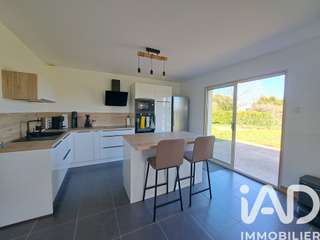 Vente maison 6 pièces