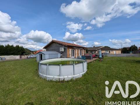 Vente maison 4 pièces Vente maison 4 pièces