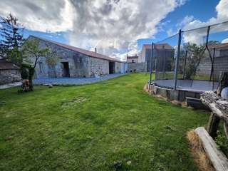 Vente maison 7 pièces