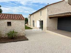 Vente Maison 4 chambresSainte-Gemme-la-Plaine