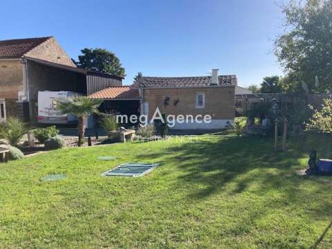 Vente maison 7 pièces Sainte-Gemme-la-Plaine 85