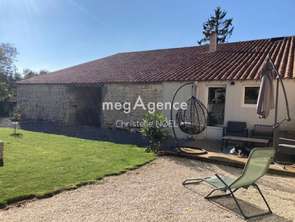 Vente Maison 3 chambresSainte-Gemme-la-Plaine