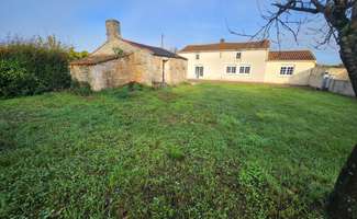 Photo Vente maison Sainte-Gemme-la-Plaine