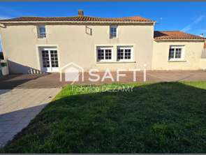 Vente Maison 4 chambresSainte-Gemme-la-Plaine