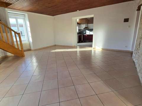 Vente maison 6 pièces