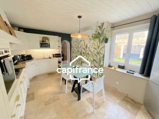 Vente maison 9 pièces