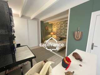 Vente maison 9 pièces