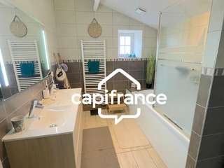 Vente maison 9 pièces