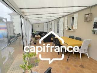 Vente maison 9 pièces